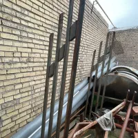 باربند مزدا تک کابین