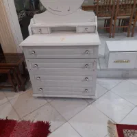 میز آرایش ۴کشابه