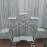 استند گل وگیاه