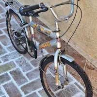 دوچرخه ۲۰ تازه تعمیر در حد
