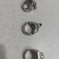 انگشتر نقره مردانه|جواهرات|تهران, خلیج فارس|دیوار