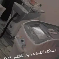 فروش دستگاه لیزر نابلکس تمیز و آماده به کار