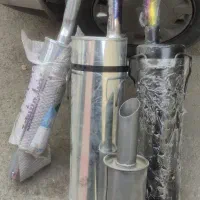 انواع منبع اگزوز بلوچی و اسپرت