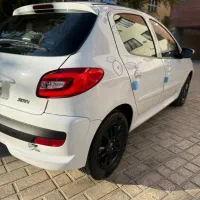 207پانا دنده ای 1402TU5|خودرو سواری و وانت|فردیس, فردیس|دیوار