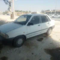 پراید 89 دوگانه دستی