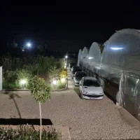 باغ ویلا به همراه گلخانه|فروش خانه و ویلا|همدان, |دیوار