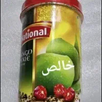 فروش عمده ترشی انبه پاکستانی National