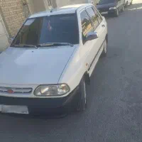 پراید ۸۸ بی رنگ پلمب درج یک