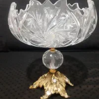 ظروف کریستال پذیرایی، دکوری خورشیدی تنگ و گیلاس|ظروف سرو و پذیرایی|پرند, فاز ۶|دیوار