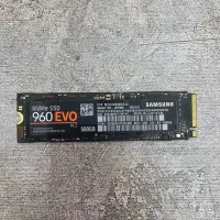 Ssd samsung 960 evo سلامت٪۹۴
