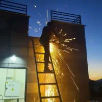 جوشکاری سوسنگرد و هویزه سیار