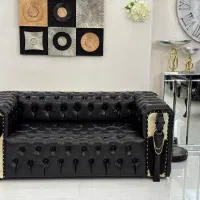 مبل راحتی شیک با نشیمن استاندارد/(