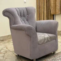 مبل راحتی|مبلمان خانگی و میز عسلی|کرج, فاز ۴ مهرشهر|دیوار