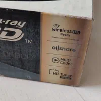 دستگاه بلوری اکبند سامسونگ|پخش‌کننده DVD و ویدیو|مشهد, سید رضی|دیوار