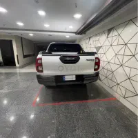 تویوتا هایلوکس ادونچر ۲۰۲۵ سعودی صفر خشک|خودرو سواری و وانت|اهواز, کیانپارس |دیوار