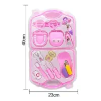 ست اسباب بازی تجهیزات پزشکی