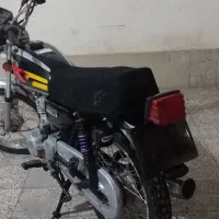 موتور ۱۲۵ استارتی ۵ دنده|موتورسیکلت|بسطام, |دیوار