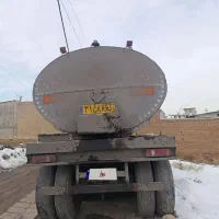 تانکر دوجداره فلاکس|خودرو سنگین|اسکو, |دیوار