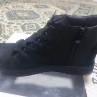 نیم پوتین نو سایز ۴۳ هیچ نپوشیده|کیف، کفش، کمربند|قزوین, |دیوار