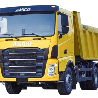 فروش ویژه آمیکو کمپرسی و میکسر اقساطی نمایندگی|خودرو سنگین|خلخال, |دیوار