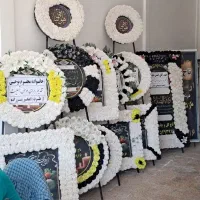 فروش یکجا تاج گل یا واگذاری با مغازه|خدمات پذیرایی، مراسم|اردبیل, |دیوار