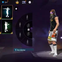 اکانت فری فایر|کنسول، بازی ویدئویی و آنلاین|زهک, |دیوار