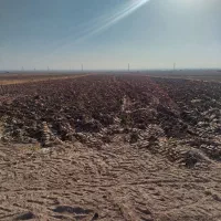 زمین-کشاورزی-سهمیه-آب-از-چاه-و-کانال-گلخانه