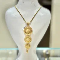 مدال بحرینی طلا