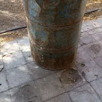 بشکه 220لیتری