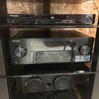 آمپیلی + اسپیکر پایونییر VSX-522