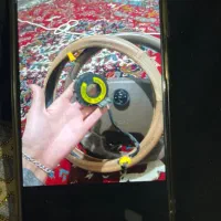 فرمان ۴۰۵ پارس سمند همراه با ایربگ کامل