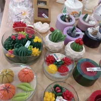 فروش انواع شمع دکوری و تزیینی|صنایع دستی و سایر لوازم تزئینی|فومن, |دیوار