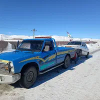 یدک کش خودروبر امداد حمل جرثقیل