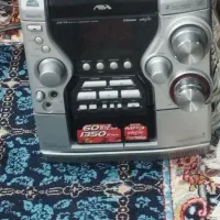 ظبط DVD