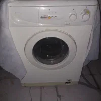 لباسشویی ابسال اتوماتیک سرد وگرم|ماشین لباسشویی و خشک‌کن لباس|اندیمشک, |دیوار