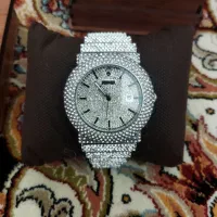 ساعت تمام نگین رولکس