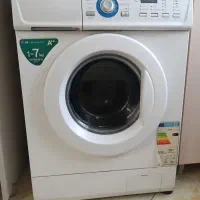 ماشین لباسشویی ال جی ۷ کیلویی