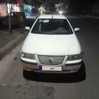 سمند موتور ملی ef7 دوگانه سوز کارخانه|خودرو سواری و وانت|تبریز, |دیوار