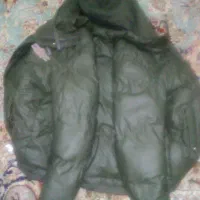 کاپشن ضد آب آمریکادو زیپع زیر قیمت فروش نیاز مالی