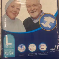 ایزی لایف چسبی سایزL