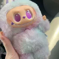 لبوبو انرژی پاپ مارت حک شده اورجینال|اسباب‌‌بازی|مشهد, نکاح|دیوار