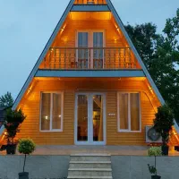 فروش ویلا سوئیسی در چالوس