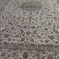 قالی۲۴متری کاشان کرک مارک دار