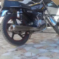 دو عدد موتور هوندا ۱۲۵ و ۲۰۰|موتورسیکلت|زابل, |دیوار