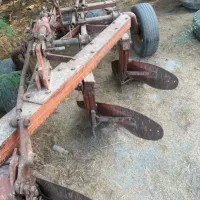 شخم تراکتور