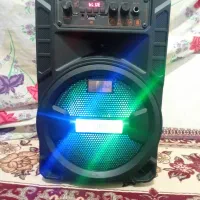 باند سالم و پر صدا برندشم تو عکس مشخصه