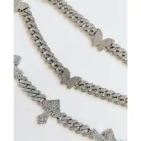 حراج گردنبند های وارداتی فول نگین