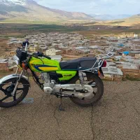 موتور سیکلت 200cc