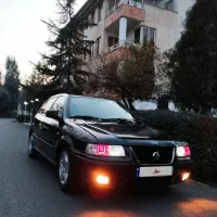 سمند کلاسیک فرانسوی