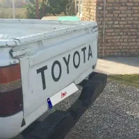 تویوتا هایلوکس تک کابین|خودرو سواری و وانت|آق قلا, |دیوار